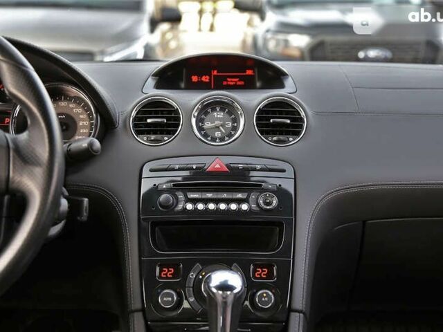 Пежо РЦЗ, объемом двигателя 1.6 л и пробегом 120 тыс. км за 12500 $, фото 16 на Automoto.ua