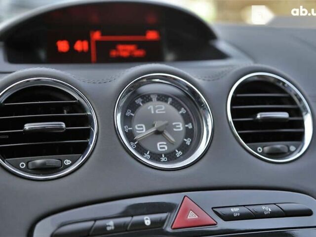 Пежо РЦЗ, объемом двигателя 1.6 л и пробегом 120 тыс. км за 12500 $, фото 18 на Automoto.ua