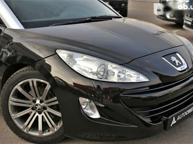 Пежо РЦЗ, объемом двигателя 1.6 л и пробегом 120 тыс. км за 12500 $, фото 3 на Automoto.ua
