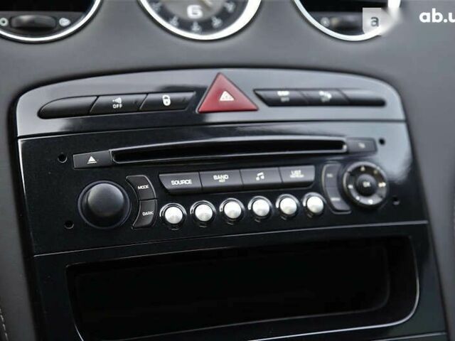 Пежо РЦЗ, объемом двигателя 1.6 л и пробегом 120 тыс. км за 12500 $, фото 19 на Automoto.ua