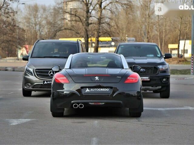 Пежо РЦЗ, объемом двигателя 1.6 л и пробегом 120 тыс. км за 12500 $, фото 5 на Automoto.ua