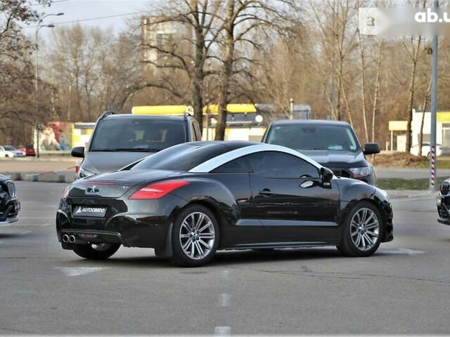 Пежо РЦЗ, объемом двигателя 1.6 л и пробегом 120 тыс. км за 12500 $, фото 6 на Automoto.ua