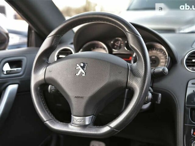 Пежо РЦЗ, объемом двигателя 1.6 л и пробегом 120 тыс. км за 12500 $, фото 14 на Automoto.ua