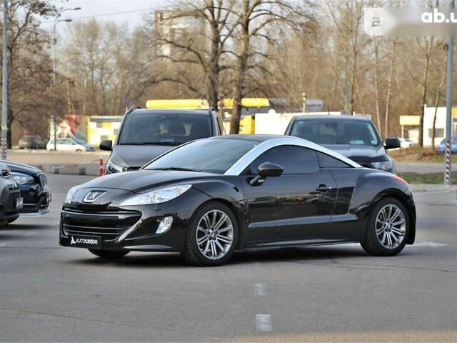 Пежо РЦЗ, объемом двигателя 1.6 л и пробегом 120 тыс. км за 12500 $, фото 2 на Automoto.ua