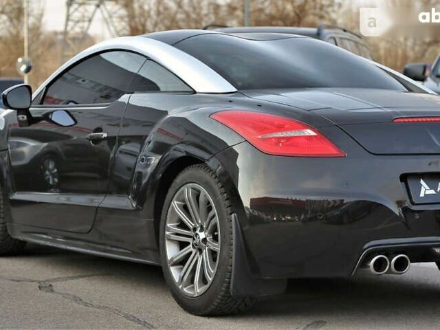 Пежо РЦЗ, объемом двигателя 1.6 л и пробегом 120 тыс. км за 12500 $, фото 7 на Automoto.ua