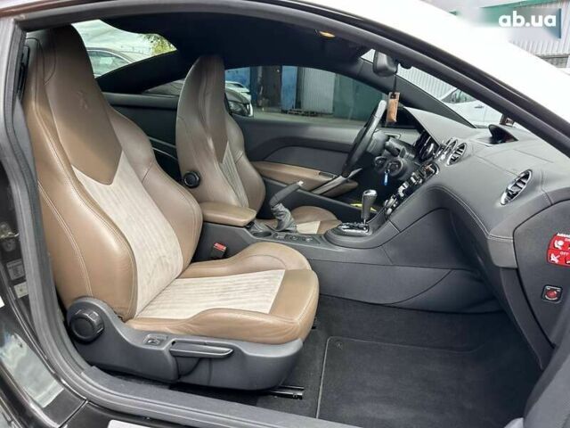 Пежо РЦЗ, объемом двигателя 0 л и пробегом 135 тыс. км за 9990 $, фото 27 на Automoto.ua