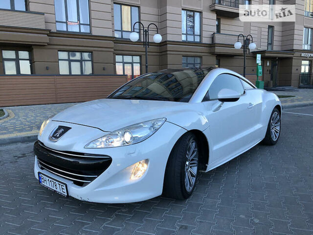 Пежо РЦЗ, объемом двигателя 1.6 л и пробегом 70 тыс. км за 9500 $, фото 2 на Automoto.ua