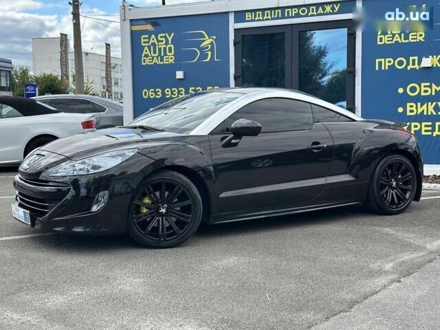 Пежо РЦЗ, объемом двигателя 0 л и пробегом 135 тыс. км за 9990 $, фото 8 на Automoto.ua