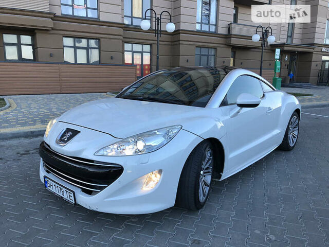 Пежо РЦЗ, об'ємом двигуна 1.6 л та пробігом 70 тис. км за 9500 $, фото 3 на Automoto.ua