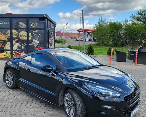 Пежо РЦЗ, об'ємом двигуна 1.6 л та пробігом 54 тис. км за 13950 $, фото 1 на Automoto.ua