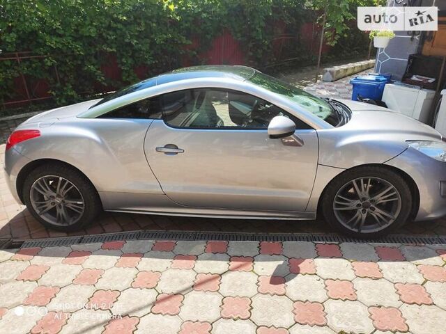 Пежо РЦЗ, объемом двигателя 2 л и пробегом 202 тыс. км за 11800 $, фото 4 на Automoto.ua