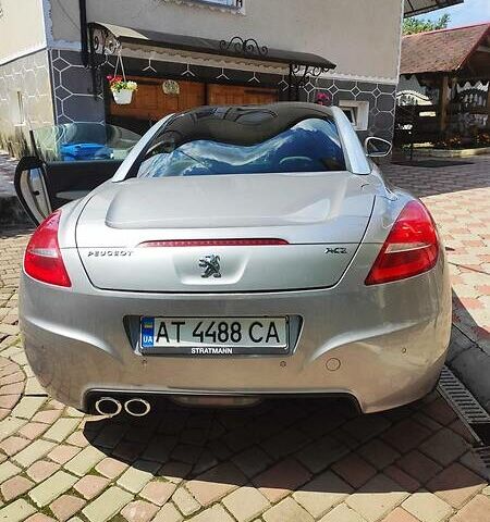 Пежо РЦЗ, объемом двигателя 2 л и пробегом 202 тыс. км за 11800 $, фото 12 на Automoto.ua