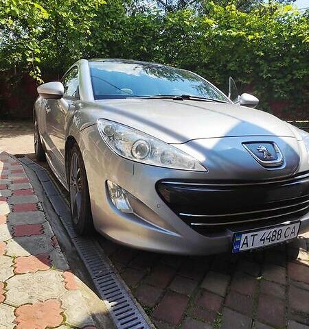 Пежо РЦЗ, объемом двигателя 2 л и пробегом 202 тыс. км за 11800 $, фото 1 на Automoto.ua