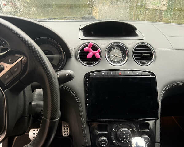 Желтый Пежо РЦЗ, объемом двигателя 1.6 л и пробегом 82 тыс. км за 8500 $, фото 15 на Automoto.ua