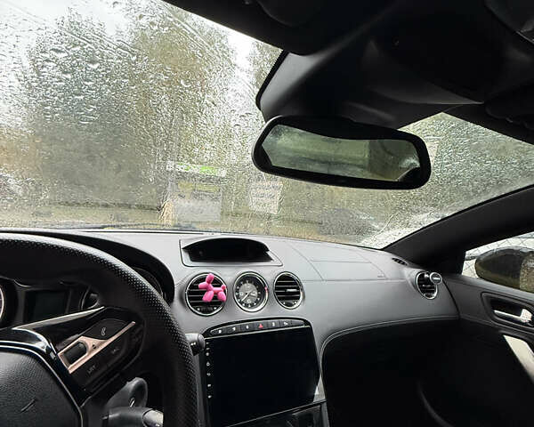 Желтый Пежо РЦЗ, объемом двигателя 1.6 л и пробегом 82 тыс. км за 8500 $, фото 11 на Automoto.ua