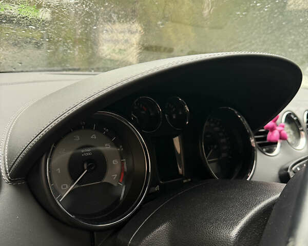 Желтый Пежо РЦЗ, объемом двигателя 1.6 л и пробегом 82 тыс. км за 8500 $, фото 12 на Automoto.ua