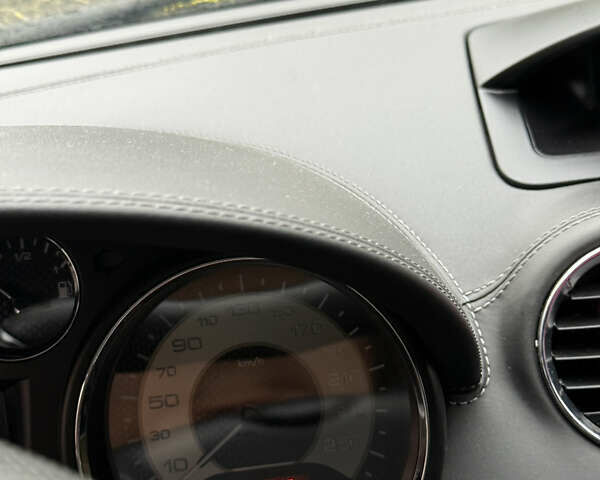 Желтый Пежо РЦЗ, объемом двигателя 1.6 л и пробегом 82 тыс. км за 8500 $, фото 14 на Automoto.ua