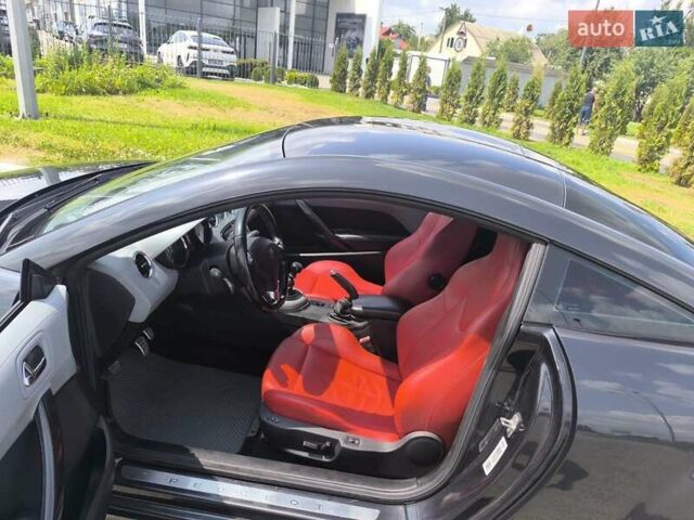 Серый Пежо РЦЗ, объемом двигателя 1.6 л и пробегом 176 тыс. км за 9900 $, фото 15 на Automoto.ua