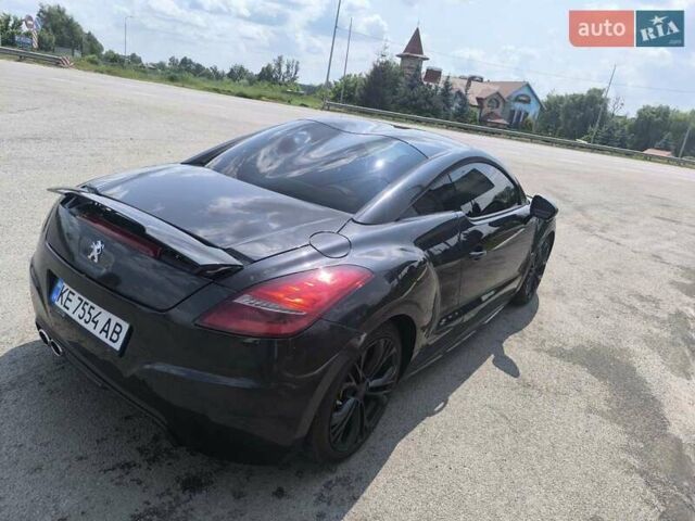 Серый Пежо РЦЗ, объемом двигателя 1.6 л и пробегом 176 тыс. км за 9900 $, фото 10 на Automoto.ua
