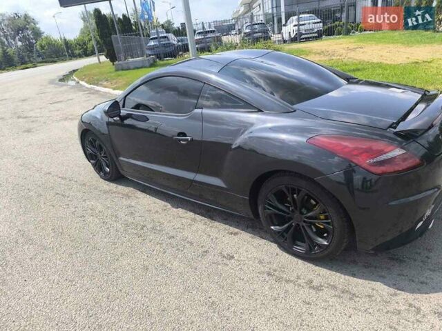 Серый Пежо РЦЗ, объемом двигателя 1.6 л и пробегом 176 тыс. км за 9900 $, фото 4 на Automoto.ua