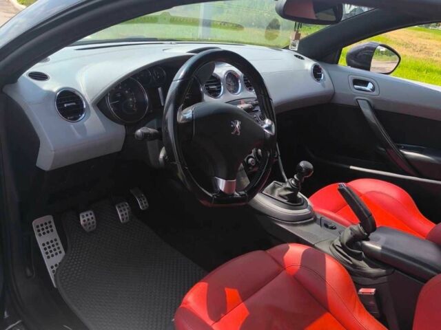 Серый Пежо РЦЗ, объемом двигателя 1.6 л и пробегом 176 тыс. км за 9000 $, фото 21 на Automoto.ua