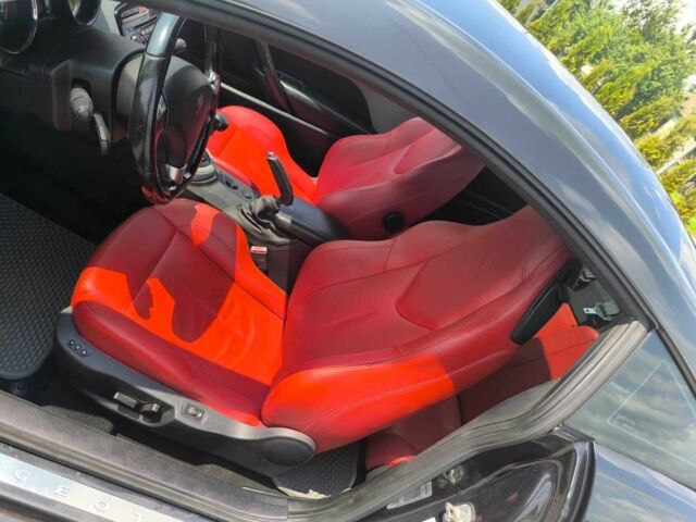 Серый Пежо РЦЗ, объемом двигателя 1.6 л и пробегом 176 тыс. км за 9000 $, фото 13 на Automoto.ua