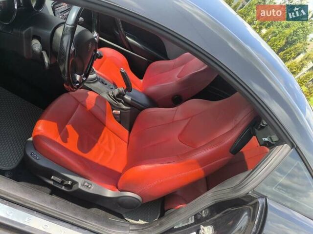 Серый Пежо РЦЗ, объемом двигателя 1.6 л и пробегом 176 тыс. км за 9900 $, фото 18 на Automoto.ua