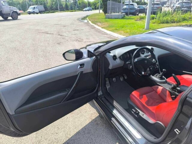 Серый Пежо РЦЗ, объемом двигателя 1.6 л и пробегом 176 тыс. км за 9000 $, фото 12 на Automoto.ua