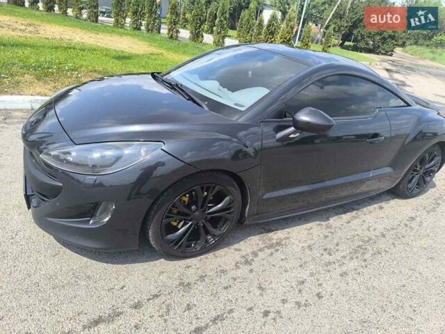 Серый Пежо РЦЗ, объемом двигателя 1.6 л и пробегом 176 тыс. км за 9900 $, фото 3 на Automoto.ua