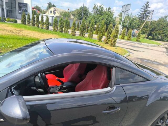 Серый Пежо РЦЗ, объемом двигателя 1.6 л и пробегом 176 тыс. км за 9000 $, фото 11 на Automoto.ua