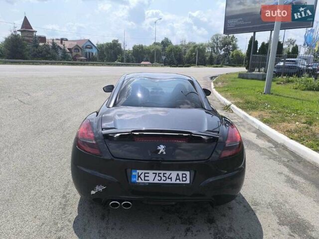 Серый Пежо РЦЗ, объемом двигателя 1.6 л и пробегом 176 тыс. км за 9900 $, фото 8 на Automoto.ua