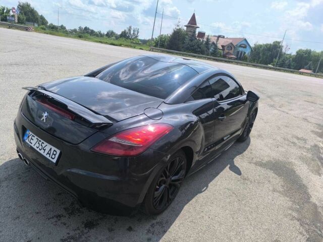 Серый Пежо РЦЗ, объемом двигателя 1.6 л и пробегом 176 тыс. км за 9000 $, фото 6 на Automoto.ua