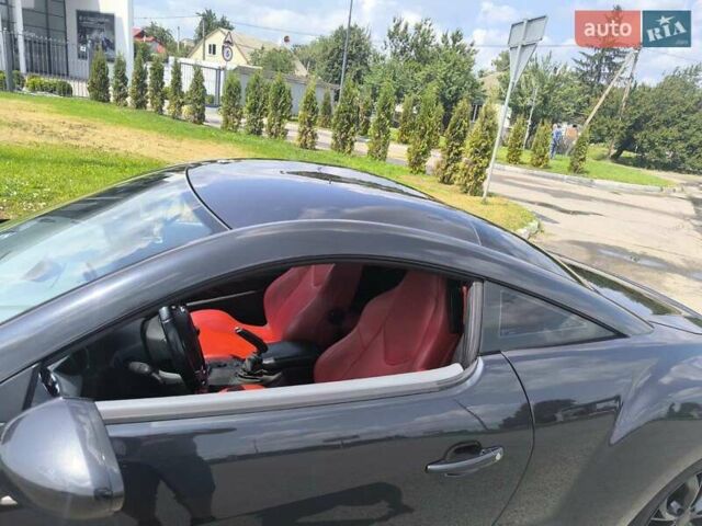 Серый Пежо РЦЗ, объемом двигателя 1.6 л и пробегом 176 тыс. км за 9900 $, фото 2 на Automoto.ua