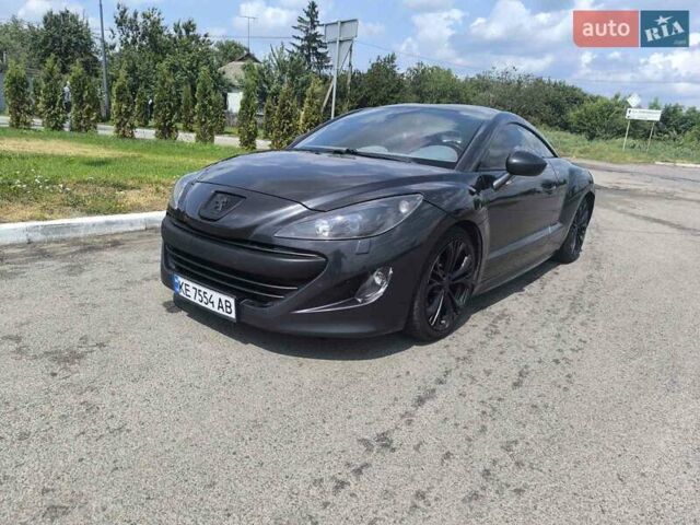 Серый Пежо РЦЗ, объемом двигателя 1.6 л и пробегом 176 тыс. км за 9900 $, фото 14 на Automoto.ua