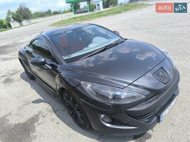 Серый Пежо РЦЗ, объемом двигателя 1.6 л и пробегом 176 тыс. км за 9900 $, фото 11 на Automoto.ua