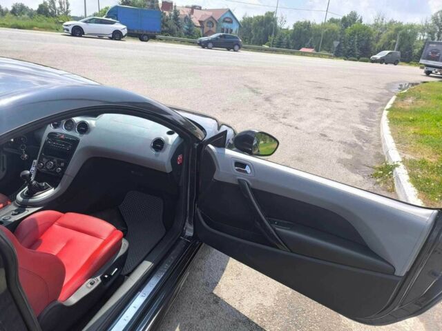 Серый Пежо РЦЗ, объемом двигателя 1.6 л и пробегом 176 тыс. км за 9000 $, фото 23 на Automoto.ua