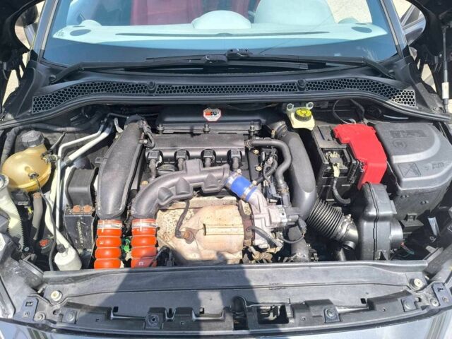 Серый Пежо РЦЗ, объемом двигателя 1.6 л и пробегом 176 тыс. км за 9000 $, фото 19 на Automoto.ua