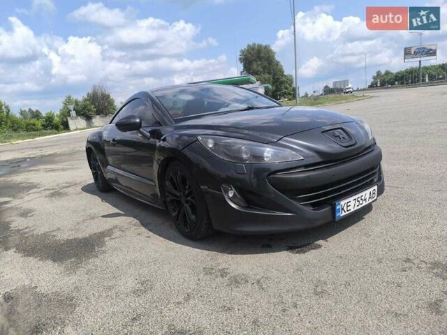 Серый Пежо РЦЗ, объемом двигателя 1.6 л и пробегом 176 тыс. км за 9900 $, фото 12 на Automoto.ua