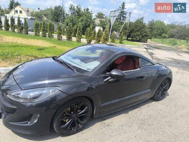 Серый Пежо РЦЗ, объемом двигателя 1.6 л и пробегом 176 тыс. км за 9900 $, фото 1 на Automoto.ua