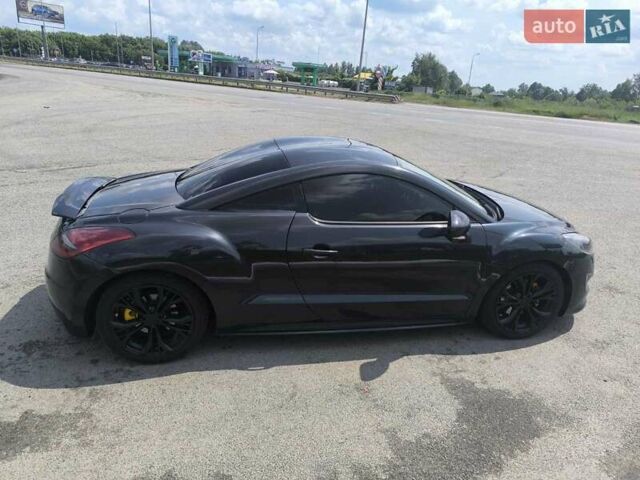 Серый Пежо РЦЗ, объемом двигателя 1.6 л и пробегом 176 тыс. км за 9900 $, фото 9 на Automoto.ua