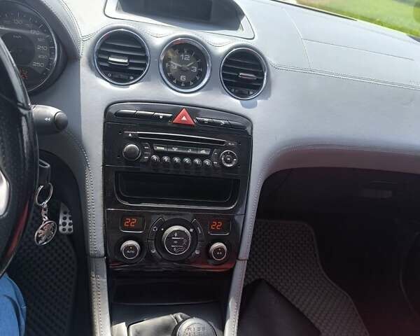 Серый Пежо РЦЗ, объемом двигателя 1.6 л и пробегом 176 тыс. км за 9900 $, фото 28 на Automoto.ua