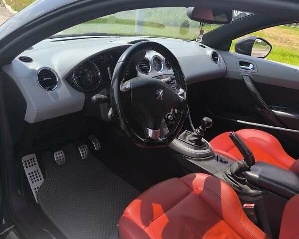 Серый Пежо РЦЗ, объемом двигателя 1.6 л и пробегом 176 тыс. км за 9900 $, фото 17 на Automoto.ua