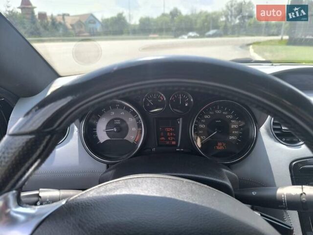 Серый Пежо РЦЗ, объемом двигателя 1.6 л и пробегом 176 тыс. км за 9900 $, фото 26 на Automoto.ua