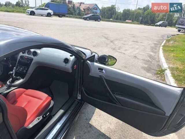 Серый Пежо РЦЗ, объемом двигателя 1.6 л и пробегом 176 тыс. км за 9900 $, фото 24 на Automoto.ua