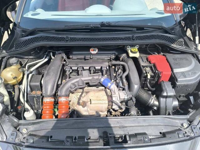 Серый Пежо РЦЗ, объемом двигателя 1.6 л и пробегом 176 тыс. км за 9900 $, фото 30 на Automoto.ua