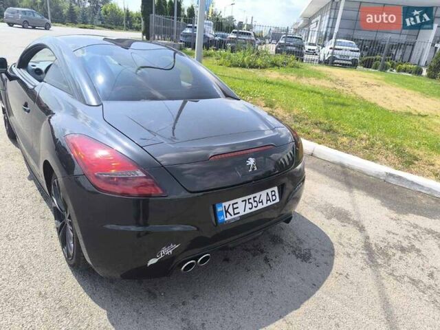 Серый Пежо РЦЗ, объемом двигателя 1.6 л и пробегом 176 тыс. км за 9900 $, фото 6 на Automoto.ua