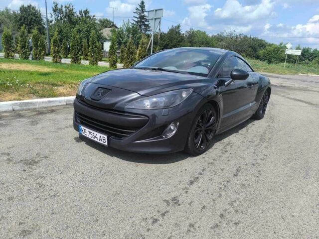 Серый Пежо РЦЗ, объемом двигателя 1.6 л и пробегом 176 тыс. км за 9000 $, фото 9 на Automoto.ua