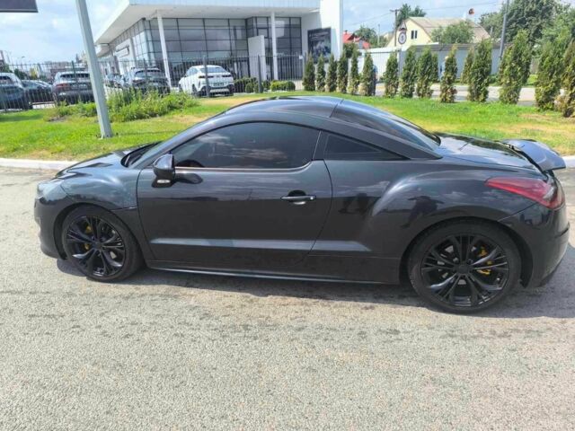 Серый Пежо РЦЗ, объемом двигателя 1.6 л и пробегом 176 тыс. км за 9000 $, фото 3 на Automoto.ua