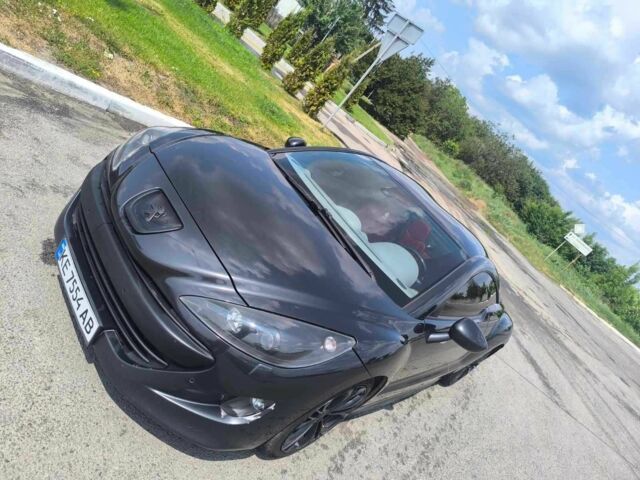 Серый Пежо РЦЗ, объемом двигателя 1.6 л и пробегом 176 тыс. км за 9000 $, фото 10 на Automoto.ua