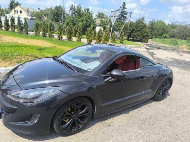 Серый Пежо РЦЗ, объемом двигателя 1.6 л и пробегом 176 тыс. км за 9000 $, фото 2 на Automoto.ua